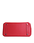 Birkin 30 Veau Epsom in Bougainvillea, top view